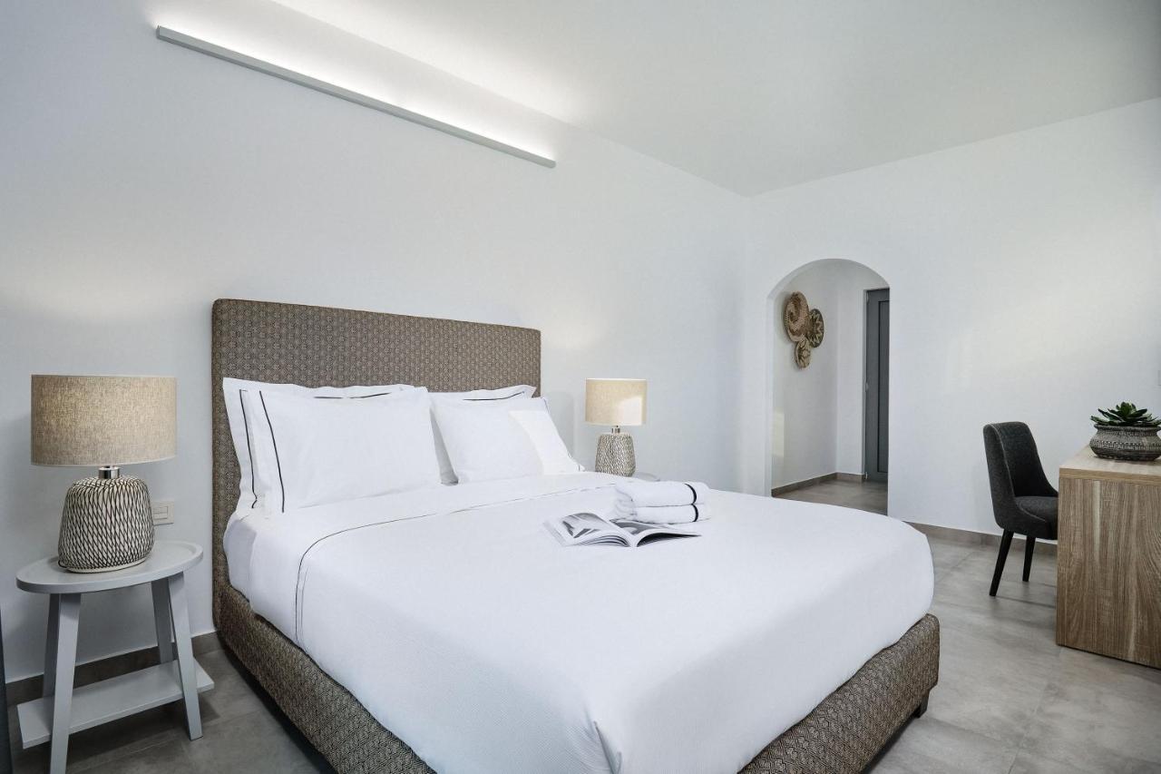 Quattro Suites Monemvasía Exterior foto